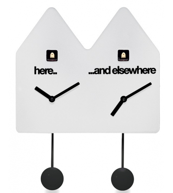Double Q Progetti Cuckoo Clock