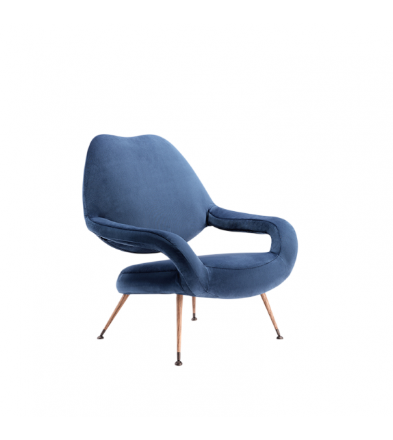 DU 55 Poltrona Frau Armchair