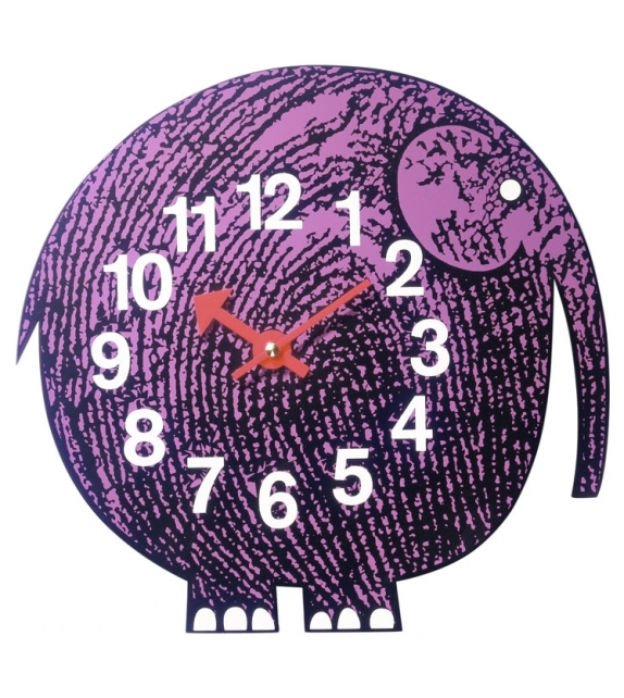 Elihu the Elephant Clock Vitra