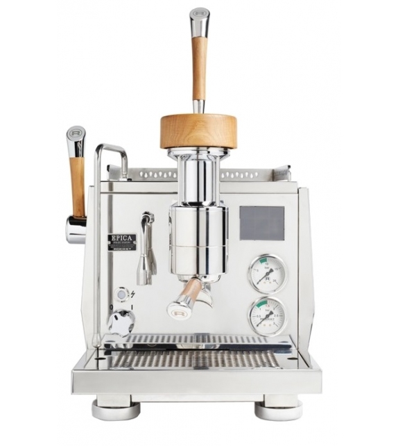 Epica Rocket Espresso Coffee Machine