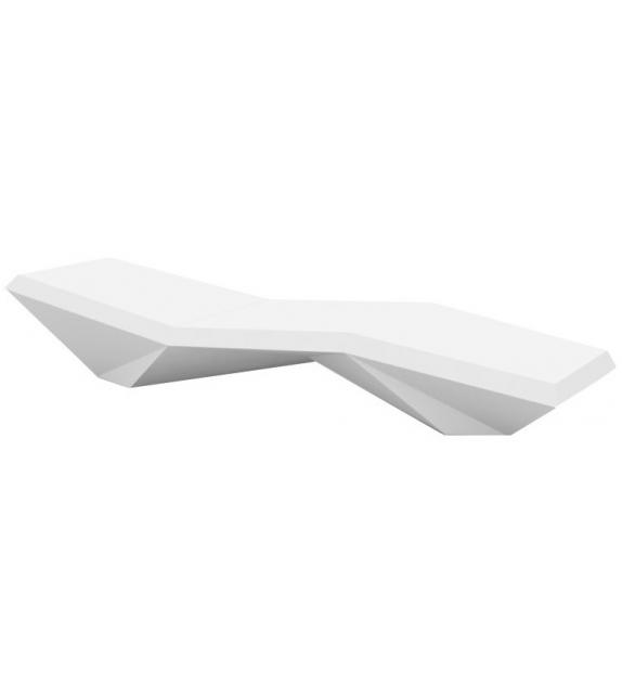 Faz Chaise Longue Vondom