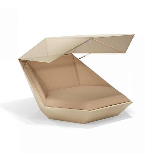 Faz Daybed With Sunshade Vondom