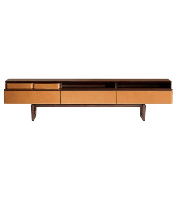 Fidelio Multimedia Cabinet Poltrona Frau Sideboard