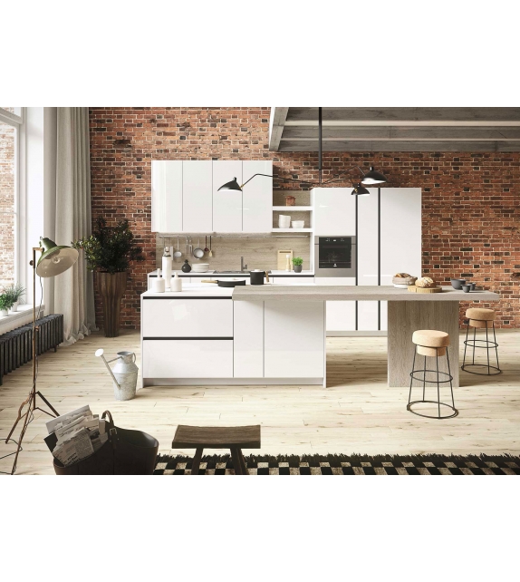 First Snaidero Kitchen