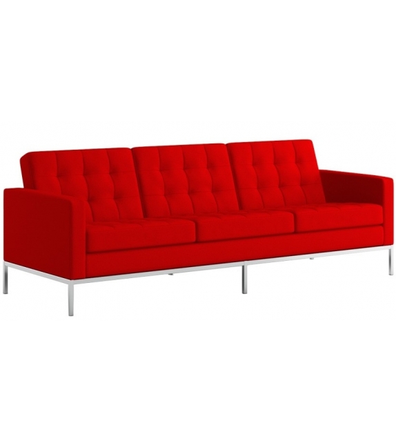 Florence Knoll 3 Seater Sofa