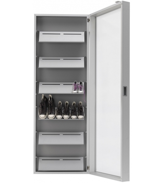 Foot Box Shoe Rack Kristalia