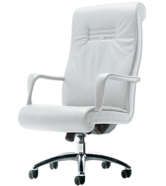 Forum President Poltrona Frau Armchair