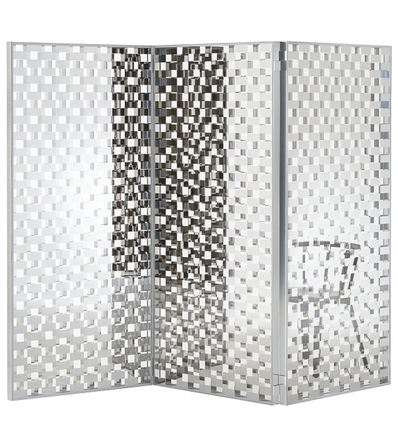 Fragment Glas Italia Folding Screen