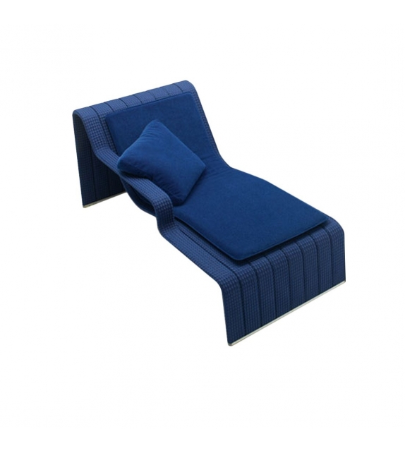 Frame Paola Lenti Chaise Longue Outdoor
