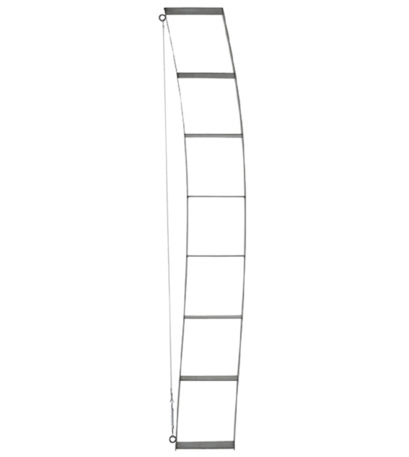 Gaspanntes Moormann Bookcase
