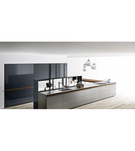 Genius Loci Valcucine Kitchen