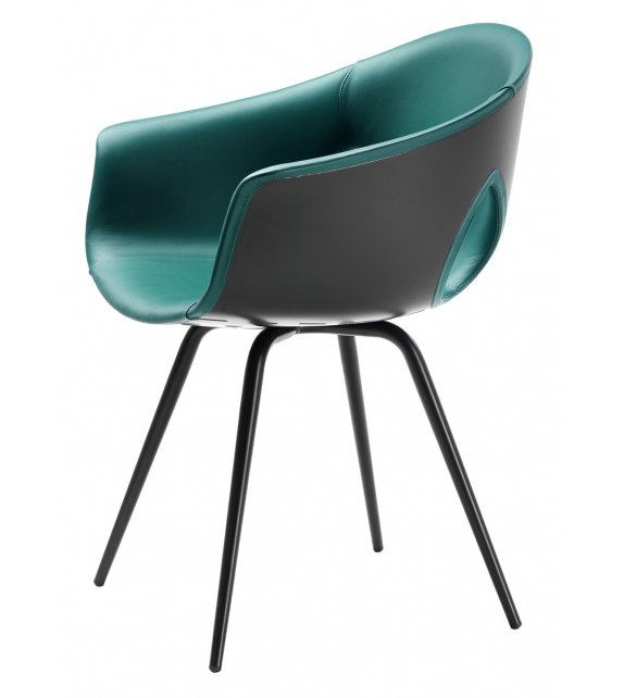 Ginger Ale Poltrona Frau Armchair