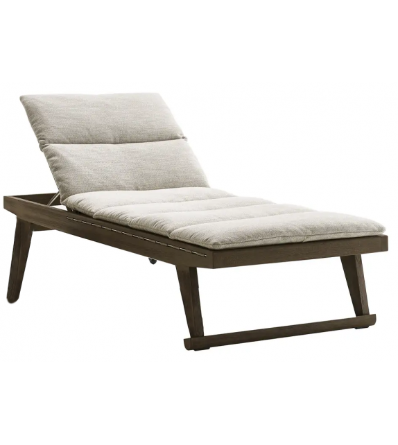 Gio B&B Italia Outdoor Sunbed