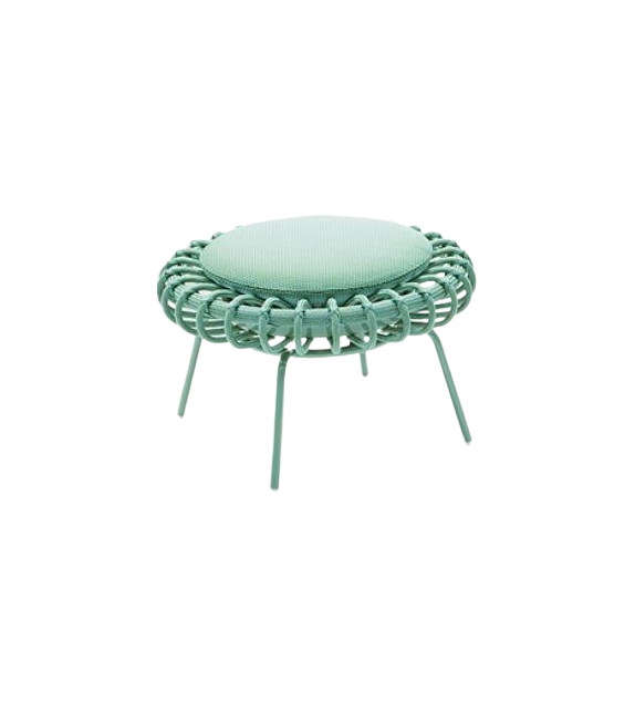 Giunco Paola Lenti Pouf