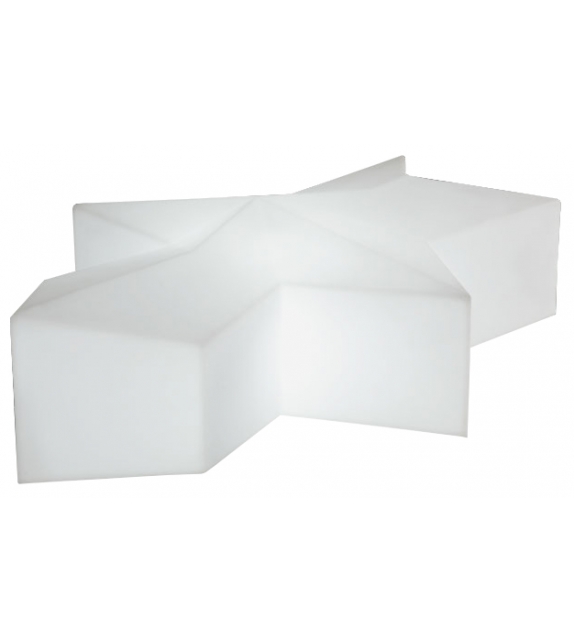 Glacé Slide Bench