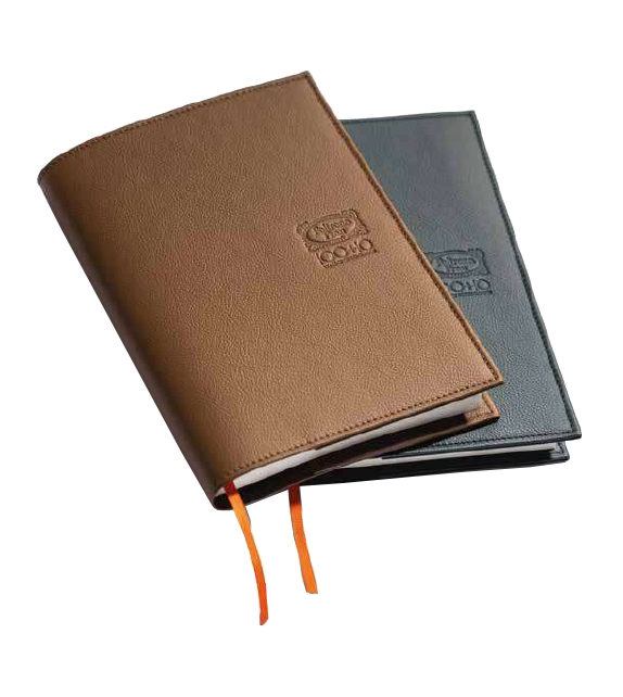 Gli Oggetti - Notebook 110th Anniversary Poltrona Frau