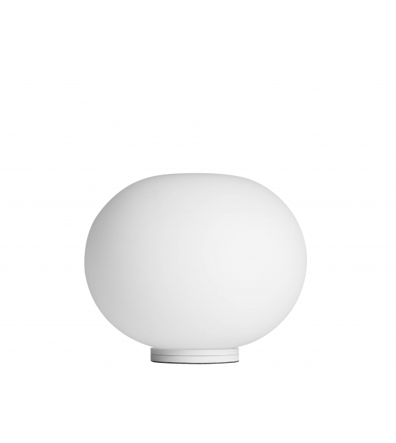 Glo-Ball Basic Zero Flos Table Lamp