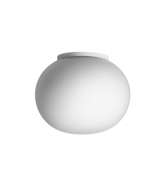 Glo-Ball C/W Zero Flos Wall/Ceiling Lamp