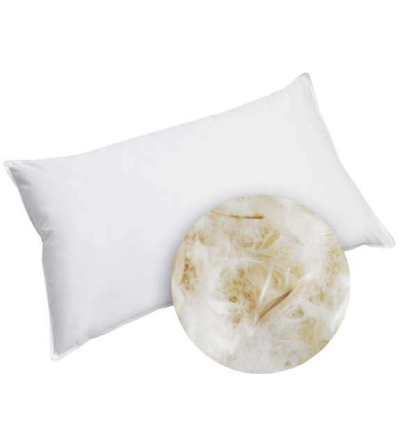 Goose Down Flou Pillow