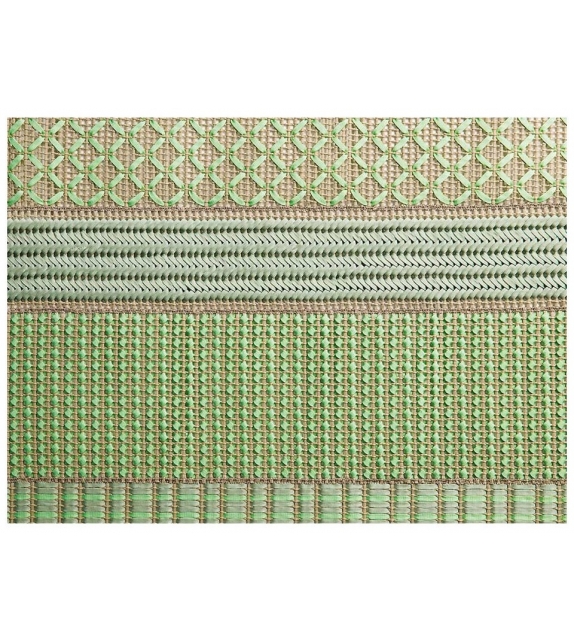 Grafismi Paola Lenti Rug