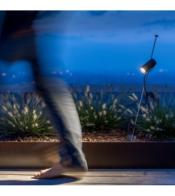 Grillo Davide Groppi  Floor Lamp