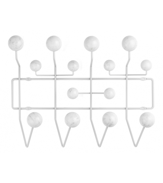 Hang It All Marble Vitra Coat Rack