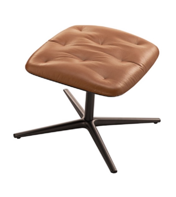 Healey Soft Walter Knoll Footstool