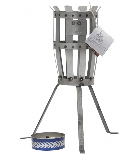 Hilding Röshults Fire Basket