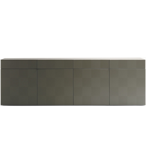 H_O Cabinet Poltrona Frau