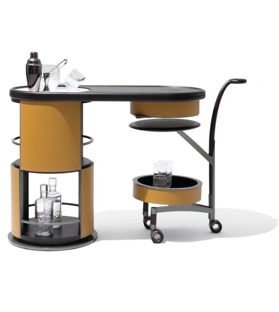 Host Giorgetti Bar Cabinet