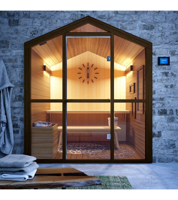 HSH Glass1989 Sauna