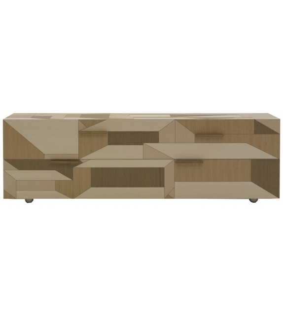 Inlay Chest Of Drawers Porro