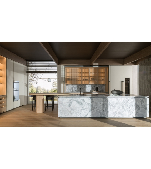 Intersection Molteni&C Kitchen