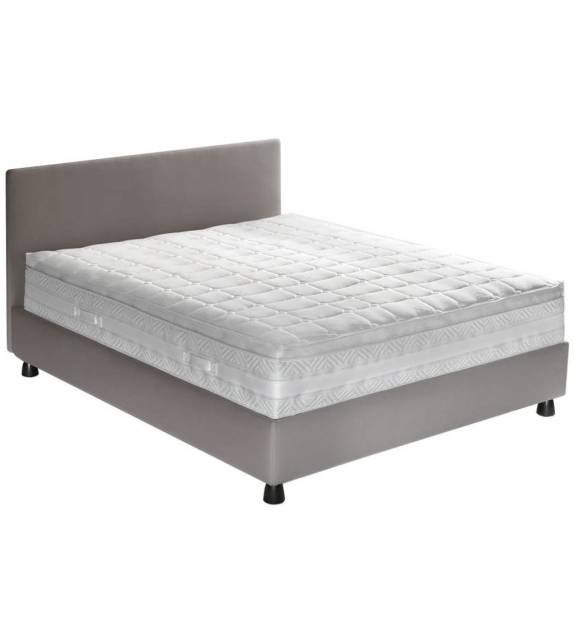 Isolated Spring Top Sense Flou Mattress