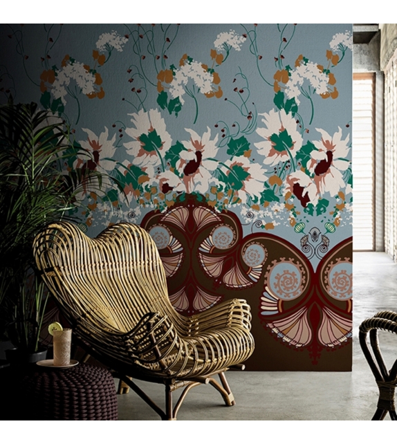Jasminum Wall&Decò Wallpaper