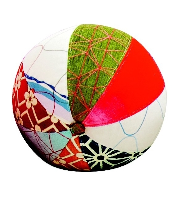 Joy Moroso Round Cushion