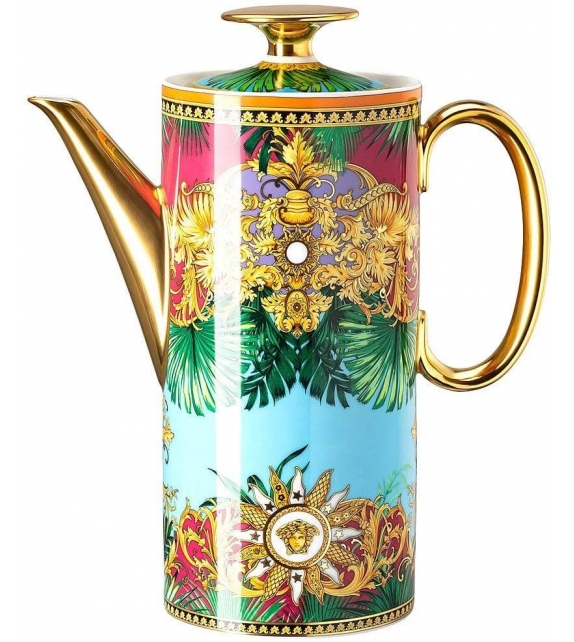 Jungle Animalier Rosenthal Versace Coffee-Pot