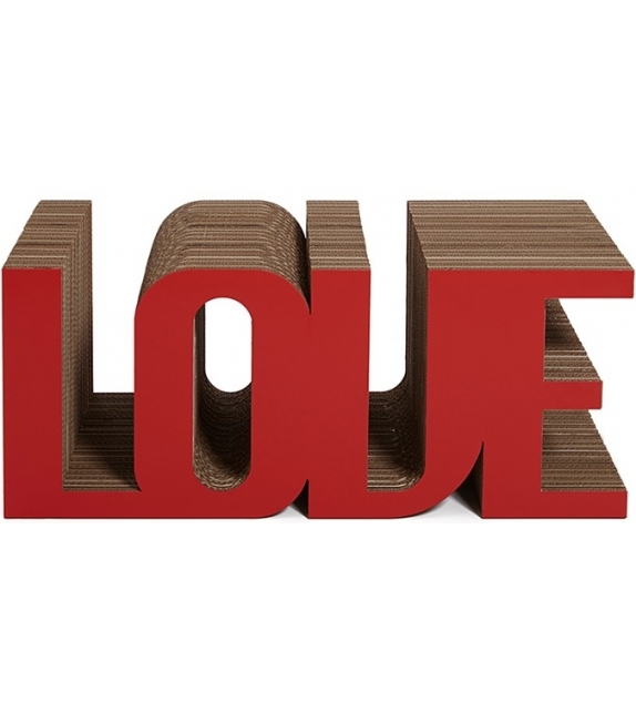 K-Love Kubedesign Small Table / Magazine Rack