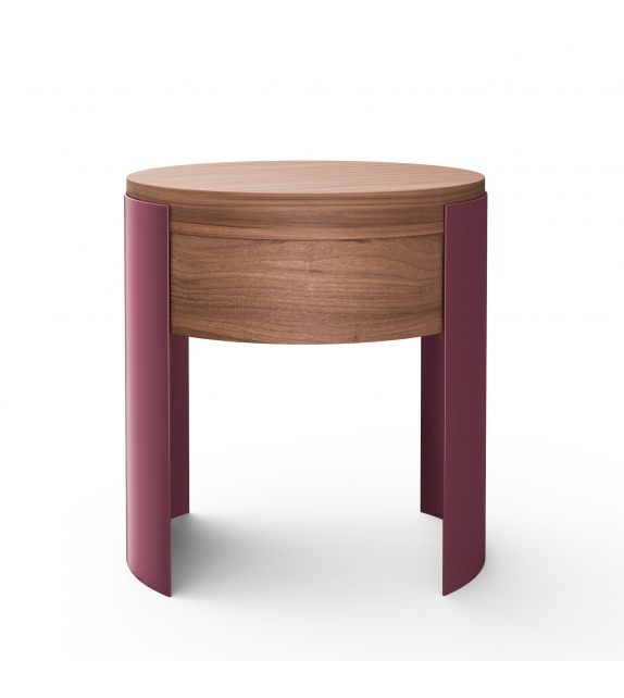 L60 Bio-Mbo Cassina Bedside Table