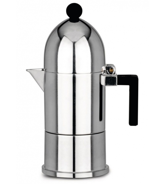 La Cupola Alessi Espresso Coffee Maker