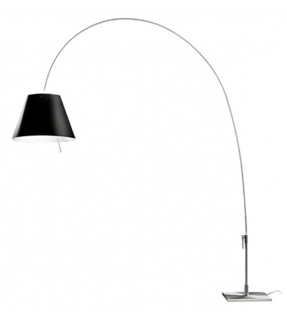 Lady Costanza Luceplan Floor Lamp