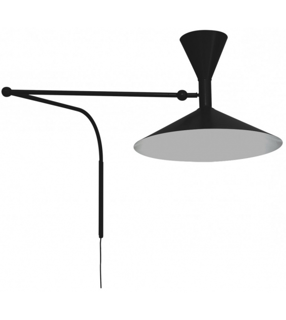 Lampe de Marseille Nemo Wall Lamp