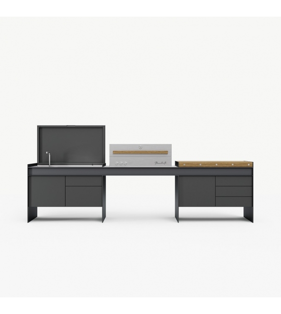 Land Kitchen Poliform
