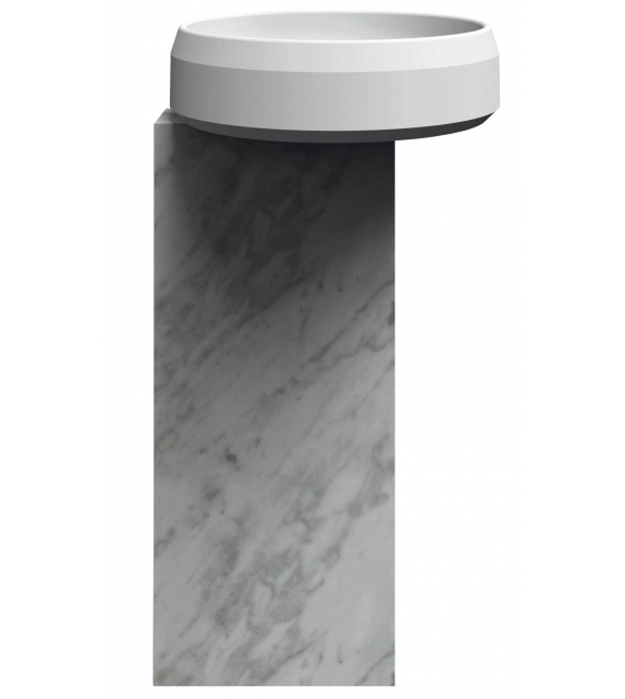 Lariana Agape Column Washbasin