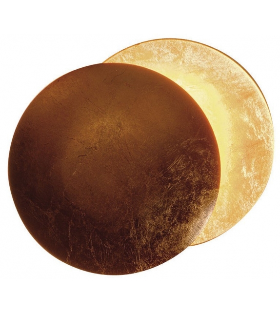 Lederam W Wall Lamp Catellani&Smith