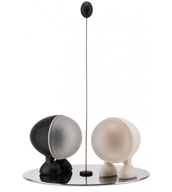 Lilliput Alessi Salt & Pepper Set