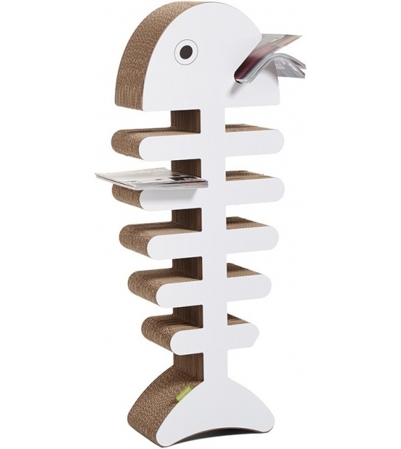 Lisca Kubedesign Magazine Rack