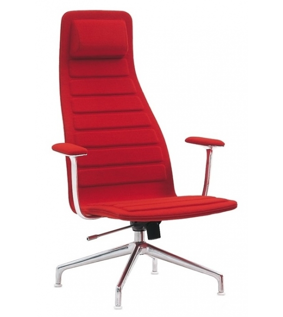Lotus (Attesa) Armchair Cappellini