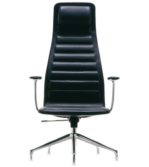 Lotus (High) Chair 5-Spoke Cappellini