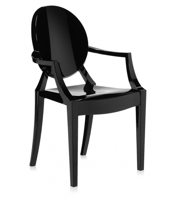 Louis Ghost Chair Kartell